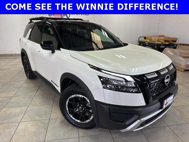 2024 Nissan Pathfinder Rock Creek 4WD