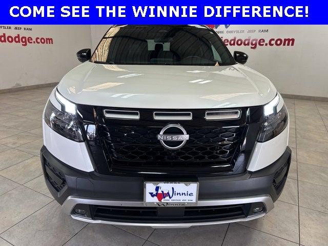 2024 Nissan Pathfinder Rock Creek 4WD