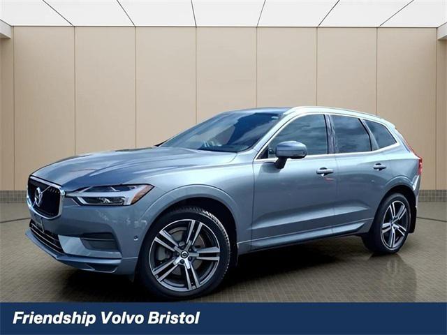 2019 Volvo XC60 T6 Momentum