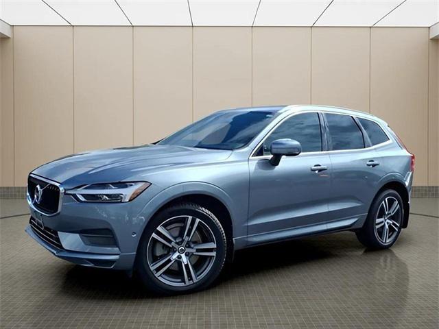 2019 Volvo XC60 T6 Momentum