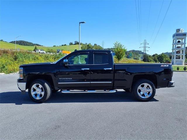 2014 Chevrolet Silverado 1500 2LZ