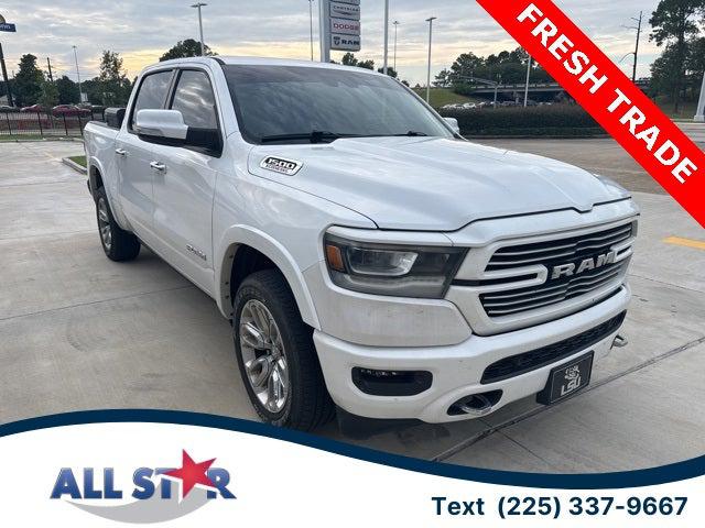 2022 RAM 1500 Laramie Crew Cab 4x2 57 Box