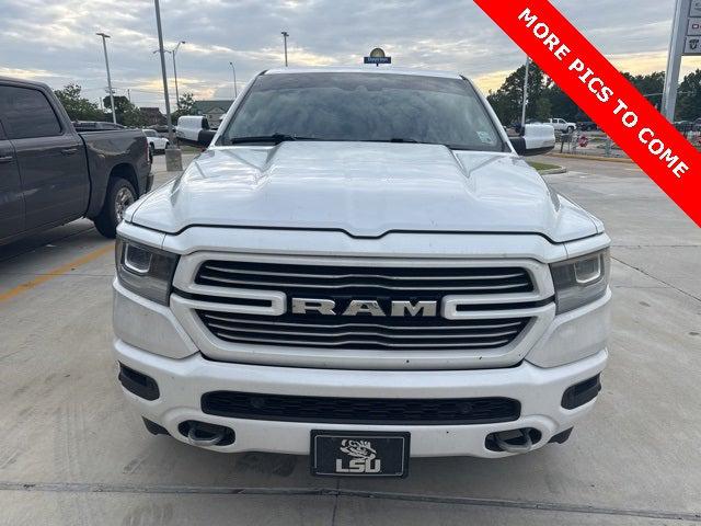 2022 RAM 1500 Laramie Crew Cab 4x2 57 Box