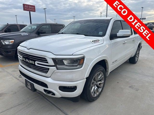2022 RAM 1500 Laramie Crew Cab 4x2 57 Box