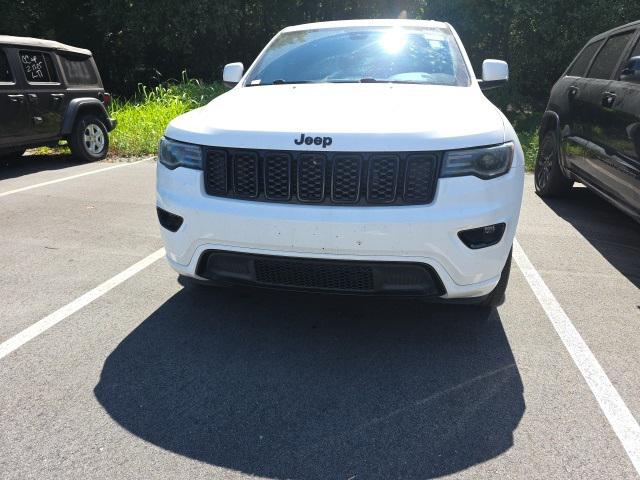 2021 Jeep Grand Cherokee Laredo X 4x4