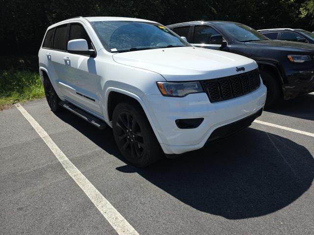 2021 Jeep Grand Cherokee Laredo X 4x4
