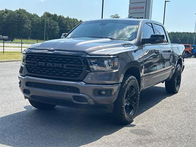 2023 RAM 1500 Big Horn Crew Cab 4x4 57 Box