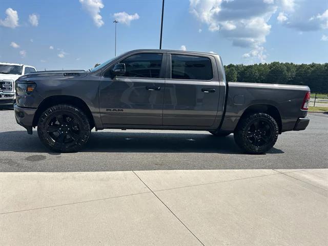 2023 RAM 1500 Big Horn Crew Cab 4x4 57 Box