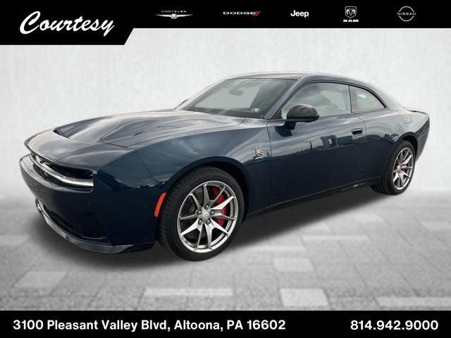 2024 Dodge Charger Daytona Scat Pack AWD 2024 Dodge Charger Daytona Scat Pack AWD