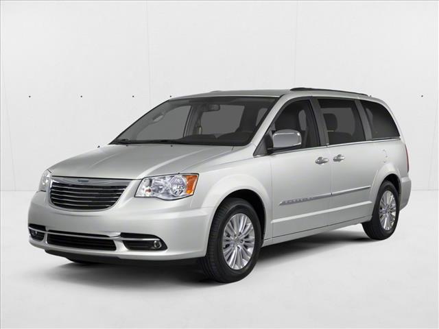2012 Chrysler Town and Country Touring