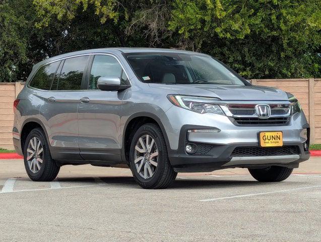 2020 Honda Pilot 2WD EX-L 2020 Honda Pilot 2WD EX-L