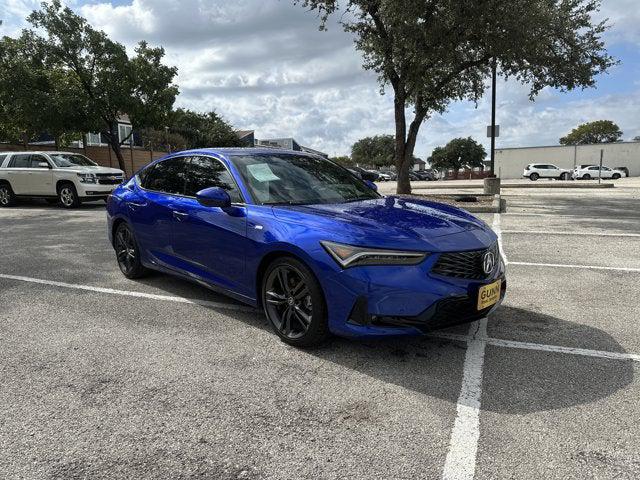 2023 Acura Integra A-SPEC Technology