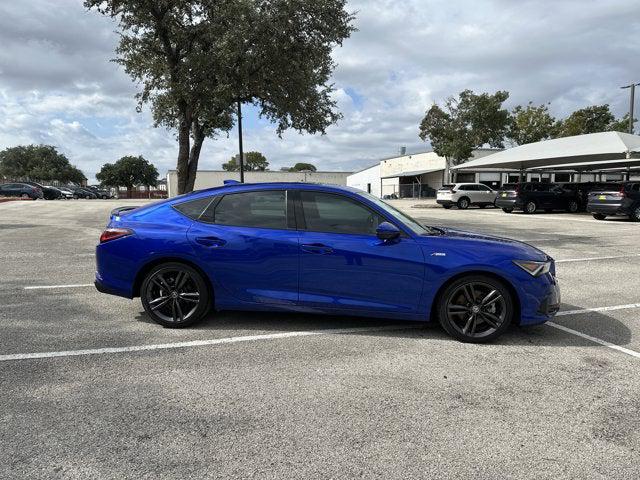 2023 Acura Integra A-SPEC Technology