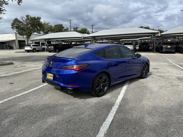 2023 Acura Integra A-SPEC Technology
