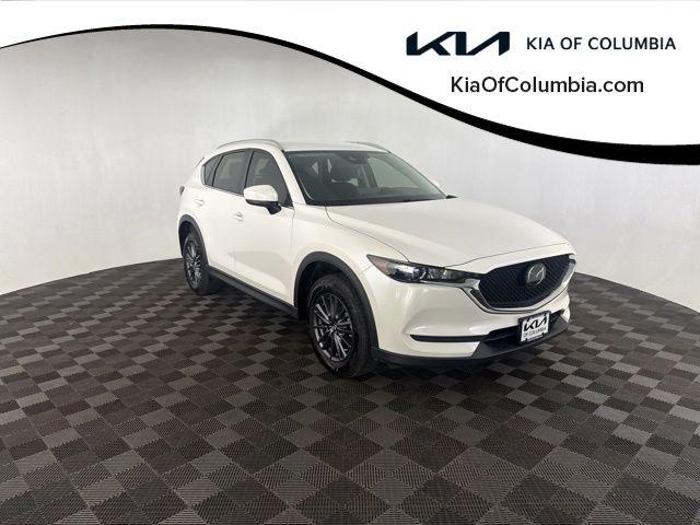 2021 Mazda CX-5 Sport