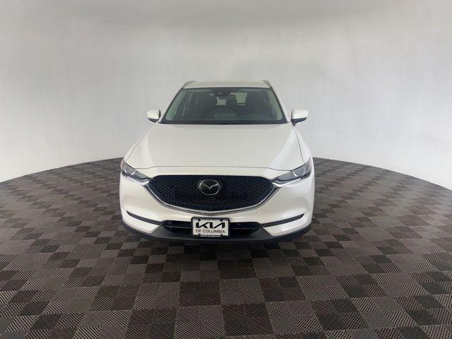 2021 Mazda CX-5 Sport