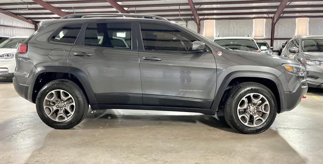 2020 Jeep Cherokee Trailhawk 4X4