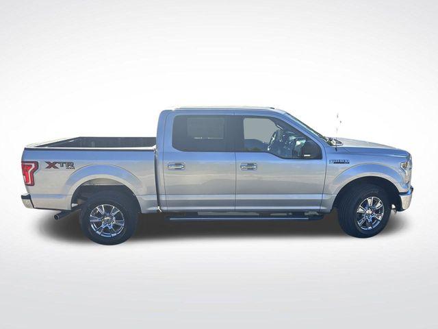 2016 Ford F-150 XLT 2016 Ford F-150 XLT