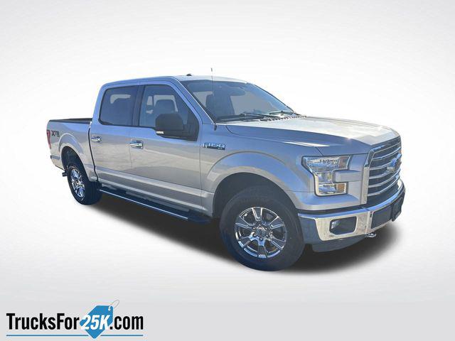 2016 Ford F-150 XLT 2016 Ford F-150 XLT