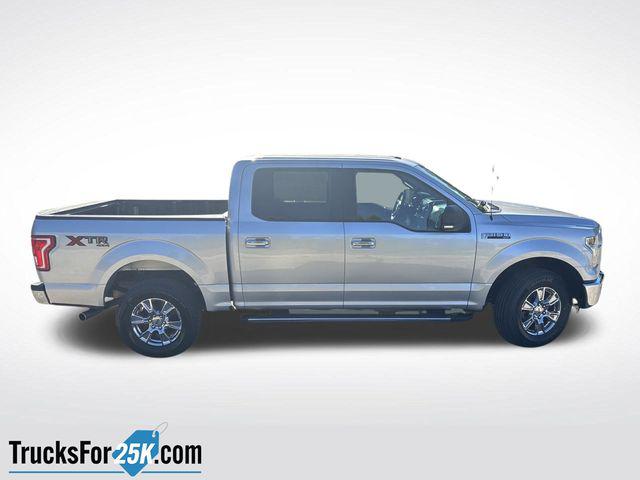2016 Ford F-150 XLT 2016 Ford F-150 XLT