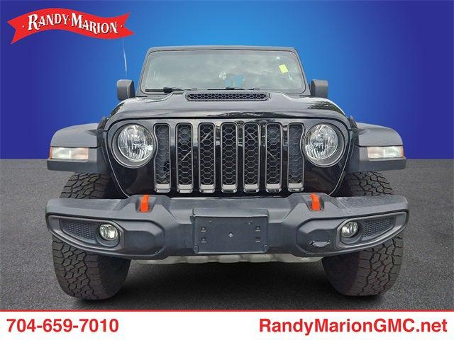 2021 Jeep Gladiator Mojave 4X4 2021 Jeep Gladiator Mojave 4X4