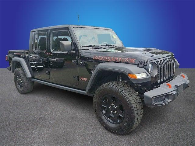 2021 Jeep Gladiator Mojave 4X4 2021 Jeep Gladiator Mojave 4X4