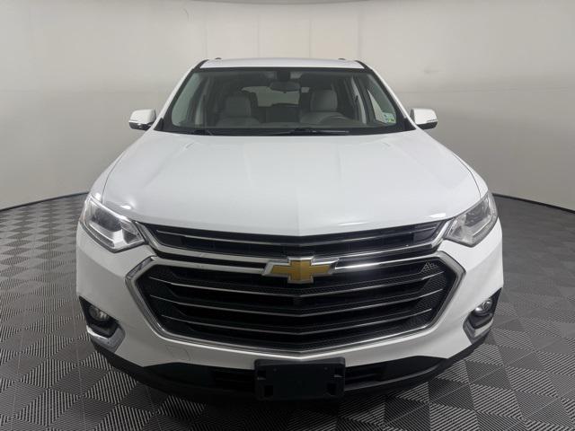 2018 Chevrolet Traverse 1LT