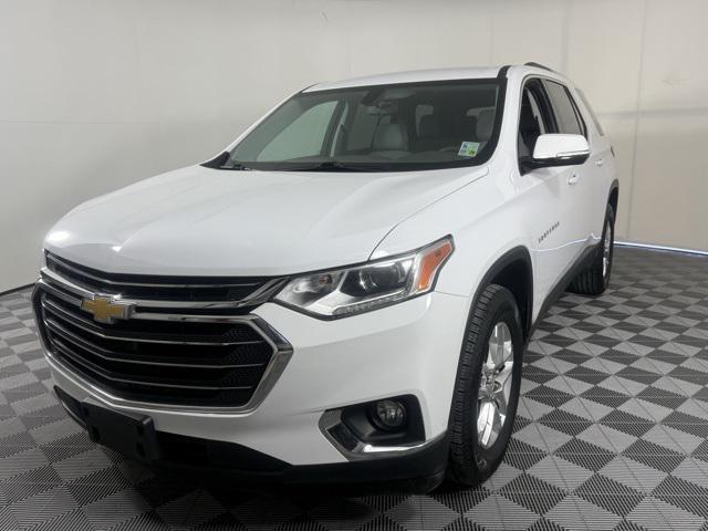 2018 Chevrolet Traverse 1LT
