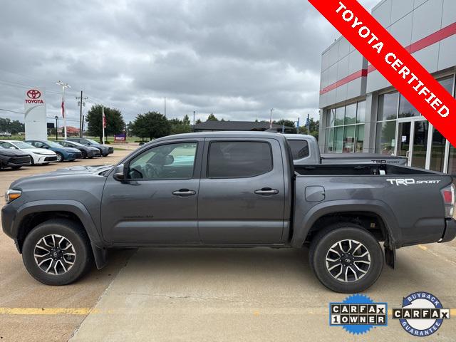 2022 Toyota Tacoma TRD Sport