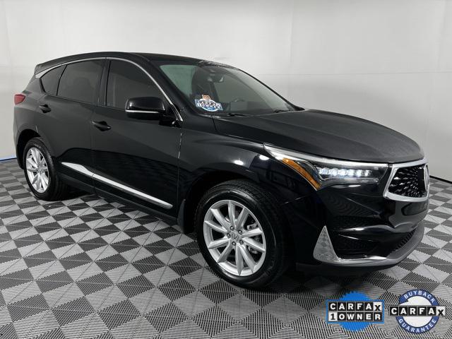 2021 Acura RDX Standard
