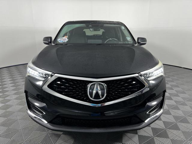 2021 Acura RDX Standard