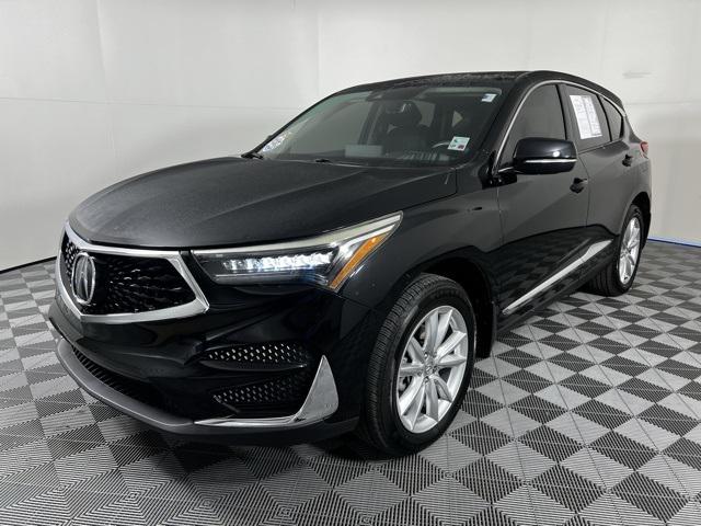 2021 Acura RDX Standard