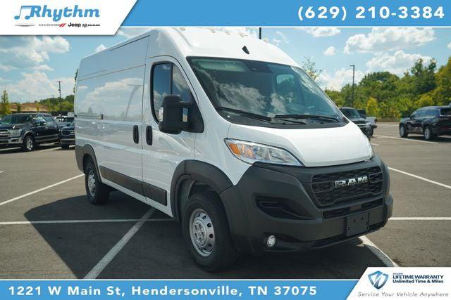 2023 RAM ProMaster 2500 Cargo Van High Roof 136 WB