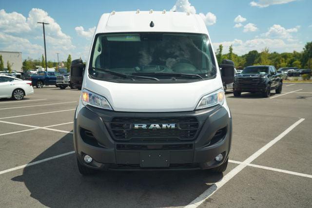 2023 RAM ProMaster 2500 Cargo Van High Roof 136 WB
