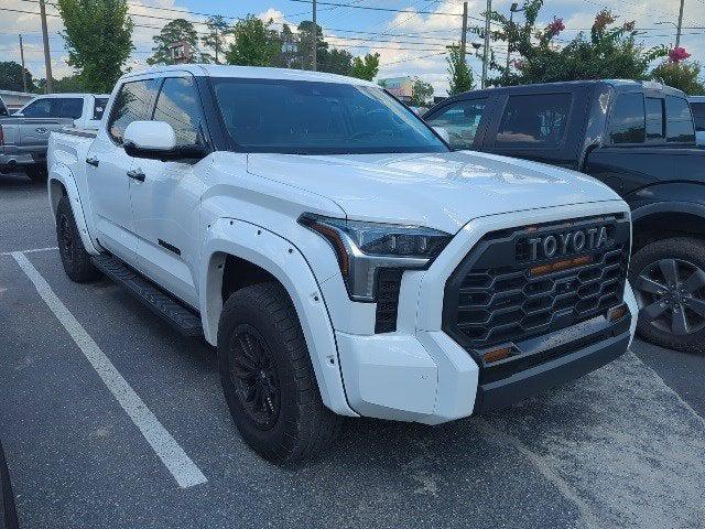 2022 Toyota Tundra Limited 2022 Toyota Tundra Limited