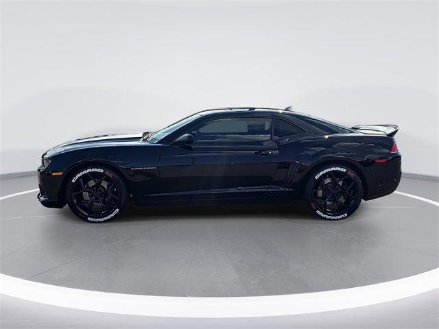 2015 Chevrolet Camaro 1SS
