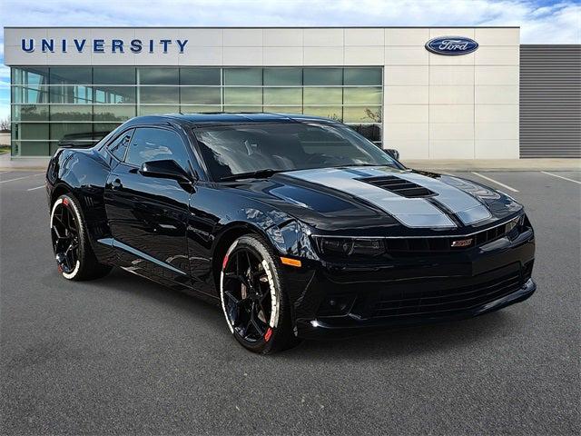 2015 Chevrolet Camaro 1SS