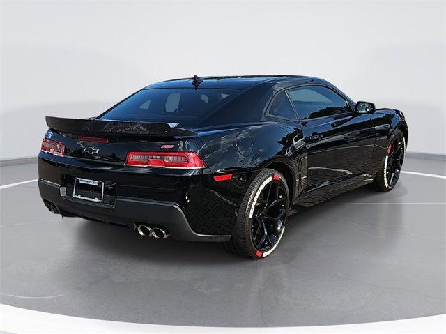 2015 Chevrolet Camaro 1SS