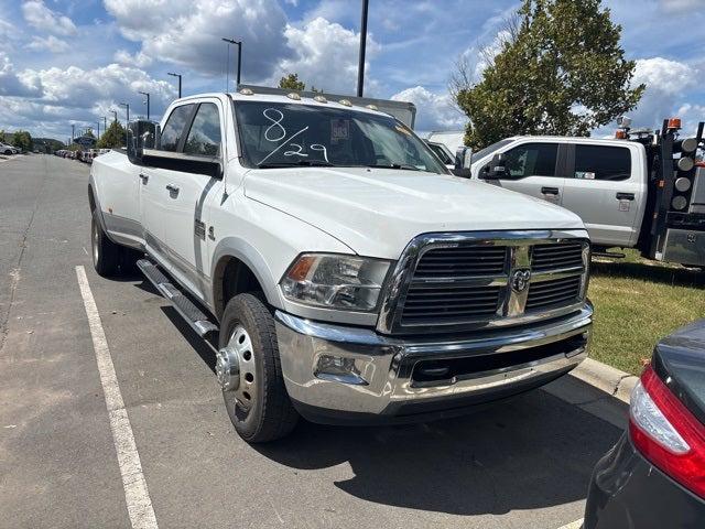 2012 RAM 3500 Laramie
