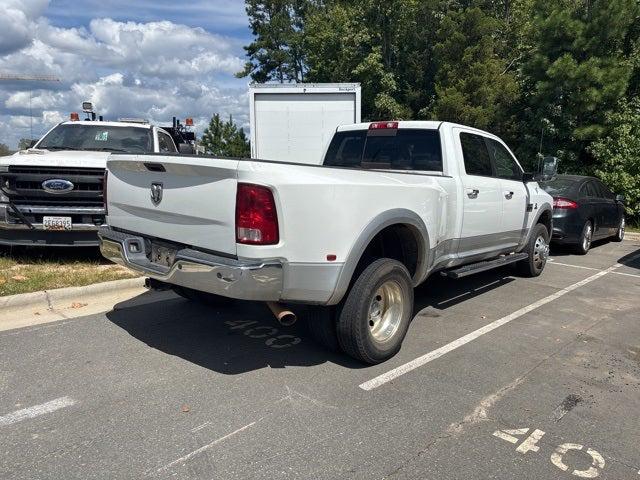 2012 RAM 3500 Laramie