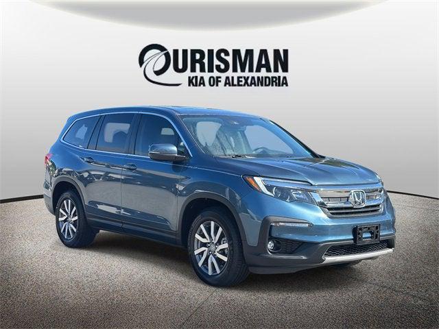 2021 Honda Pilot 2WD EX-L