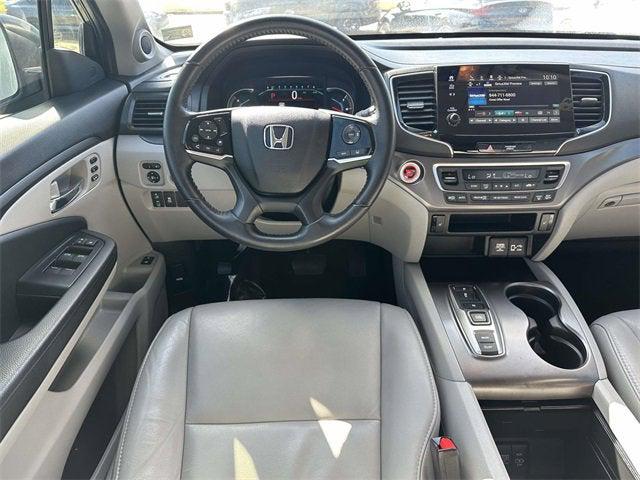 2021 Honda Pilot 2WD EX-L