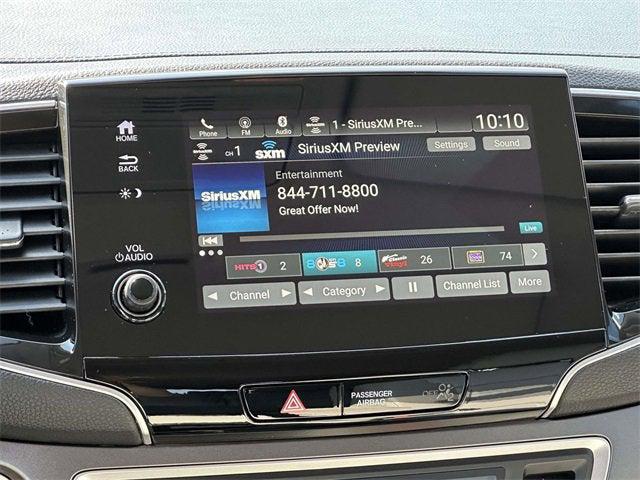 2021 Honda Pilot 2WD EX-L
