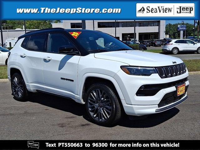 2023 Jeep Compass High Altitude 4x4