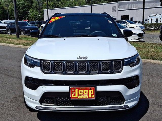 2023 Jeep Compass High Altitude 4x4