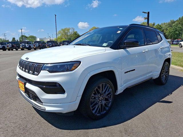 2023 Jeep Compass High Altitude 4x4