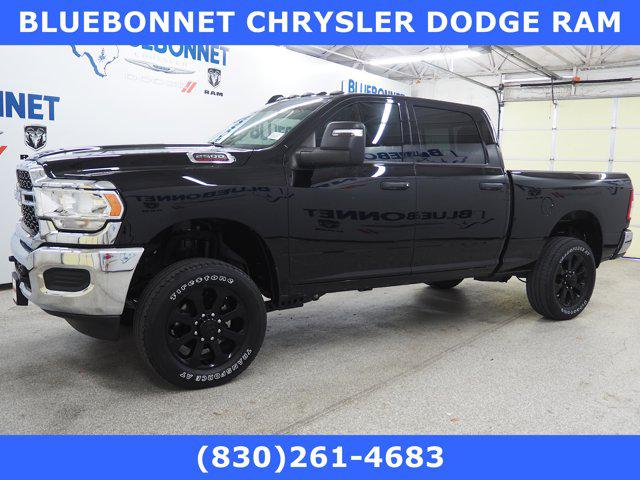 2024 Ram 2500 Tradesman Crew Cab 4x4 64 Box for sale in New Braunfels, TX