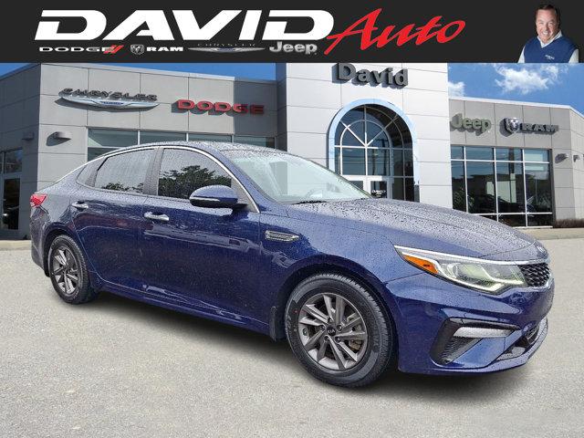 2020 Kia Optima LX for sale in Glen Mills, PA