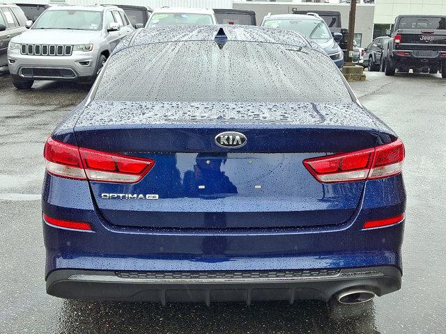 2020 Kia Optima LX