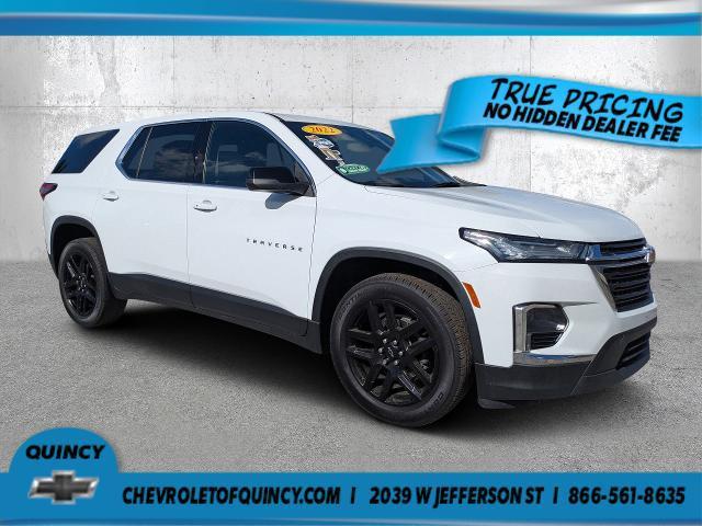 2022 Chevrolet Traverse FWD LS for sale in Quincy, FL